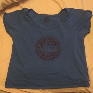 Vans Shirt!